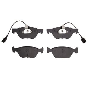 Alfa Romeo 156 Brake Pads - Front - R1 Concepts - Semi Met - `02-`04 Alfa Romeo 156 Brake Pads - Front - R1 Concepts - Semi Met - `02-`04